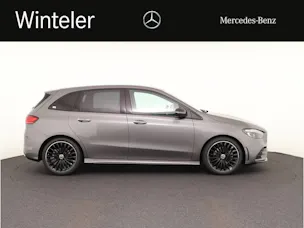 MERCEDES-BENZ B 200 7G-DCT