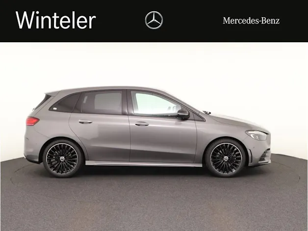 MERCEDES-BENZ B 200 7G-DCT
