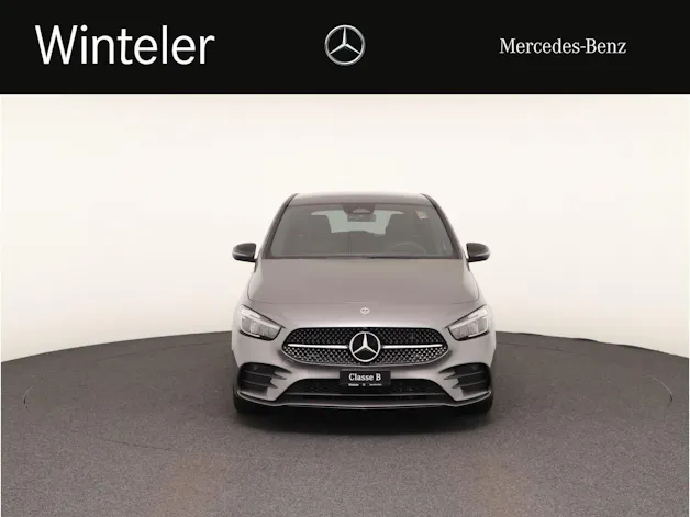 MERCEDES-BENZ B 200 7G-DCT