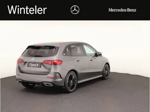 MERCEDES-BENZ B 200 7G-DCT