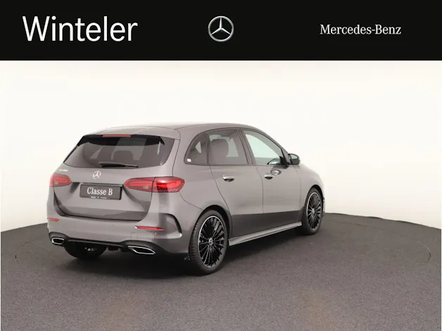 MERCEDES-BENZ B 200 7G-DCT