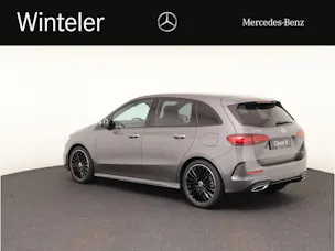 MERCEDES-BENZ B 200 7G-DCT