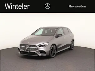 MERCEDES-BENZ B 200 7G-DCT