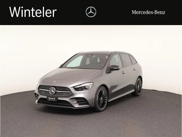 MERCEDES-BENZ B 200 7G-DCT