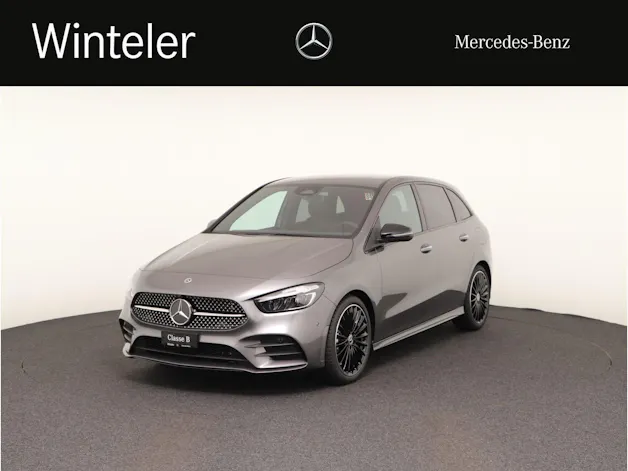 MERCEDES-BENZ B 200 7G-DCT