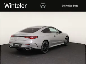 Mercedes-Benz CLE 300 4M Coupé SMG Line