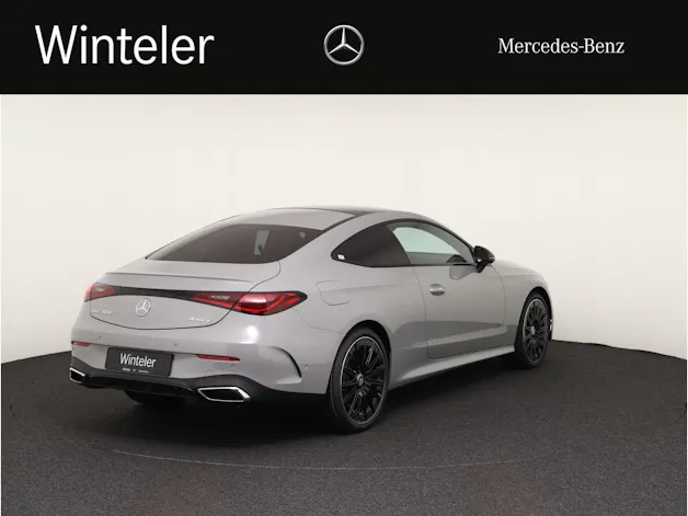 Mercedes-Benz CLE 300 4M Coupé SMG Line