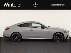 Mercedes-Benz CLE 300 4M Coupé SMG Line