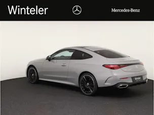 Mercedes-Benz CLE 300 4M Coupé SMG Line