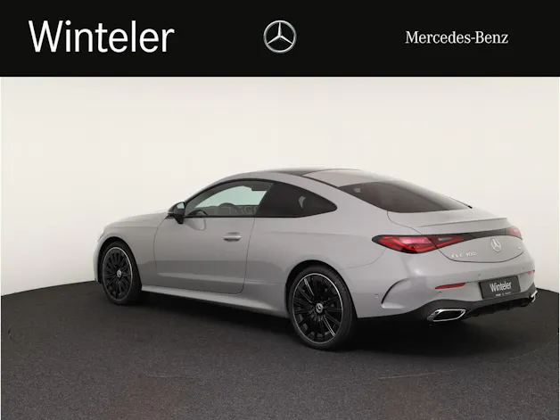 Mercedes-Benz CLE 300 4M Coupé SMG Line