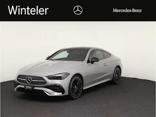 MERCEDES-BENZ CLE 300 4M Coupé SMG Line