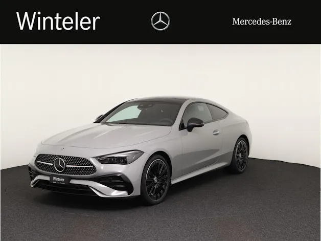 Mercedes-Benz CLE 300 4M Coupé SMG Line