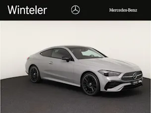 Mercedes-Benz CLE 300 4M Coupé SMG Line
