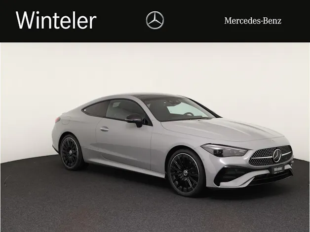 Mercedes-Benz CLE 300 4M Coupé SMG Line
