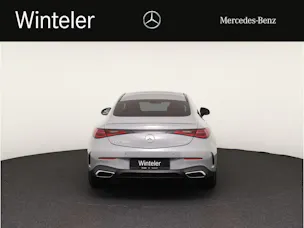 Mercedes-Benz CLE 300 4M Coupé SMG Line