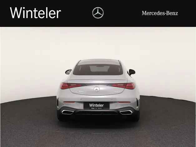 Mercedes-Benz CLE 300 4M Coupé SMG Line