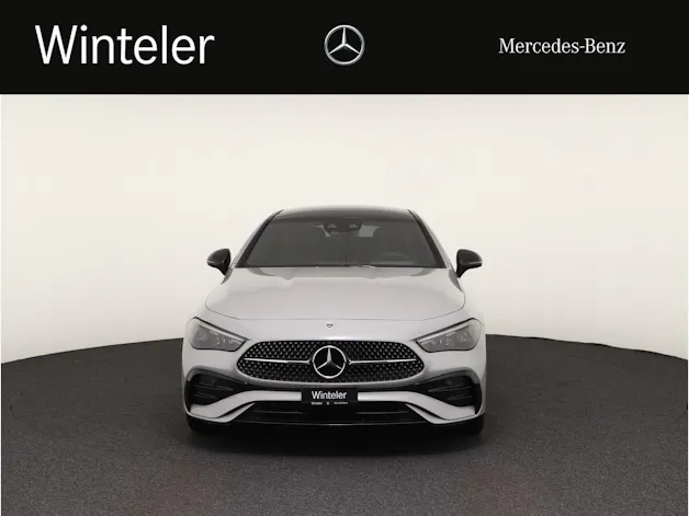Mercedes-Benz CLE 300 4M Coupé SMG Line