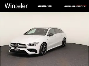 Mercedes-Benz CLA SB 35 AMG 4Matic