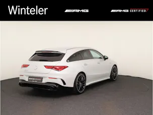 Mercedes-Benz CLA SB 35 AMG 4Matic