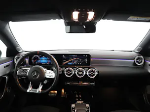 Mercedes-Benz CLA SB 35 AMG 4Matic