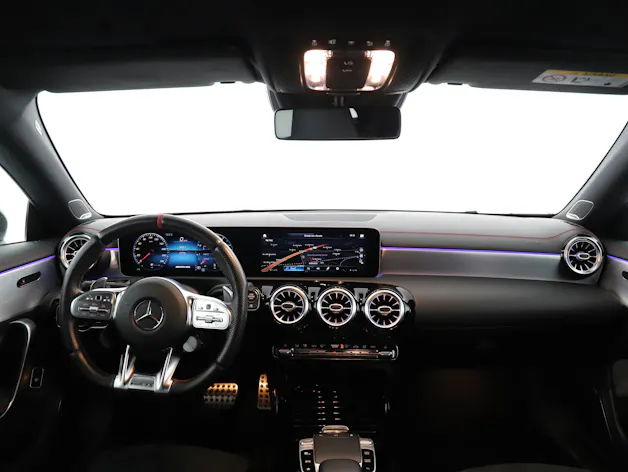 Mercedes-Benz CLA SB 35 AMG 4Matic