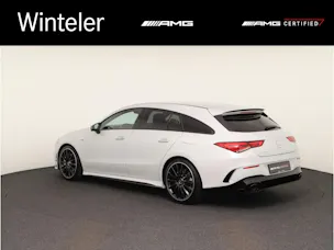 Mercedes-Benz CLA SB 35 AMG 4Matic