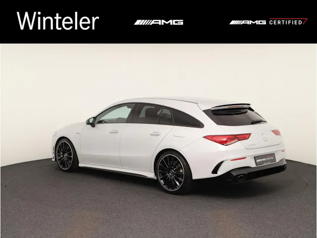Mercedes-Benz CLA SB 35 AMG 4Matic