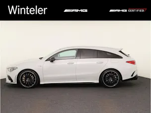 Mercedes-Benz CLA SB 35 AMG 4Matic