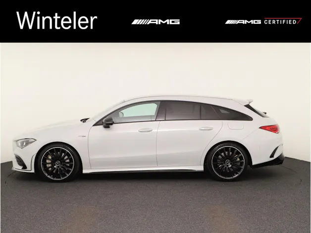 Mercedes-Benz CLA SB 35 AMG 4Matic