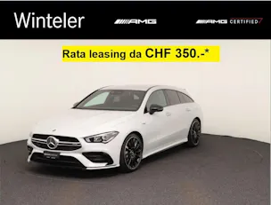 Mercedes-Benz CLA SB 35 AMG 4Matic