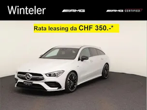 Mercedes-Benz CLA SB 35 AMG 4Matic