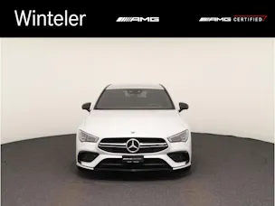 Mercedes-Benz CLA SB 35 AMG 4Matic