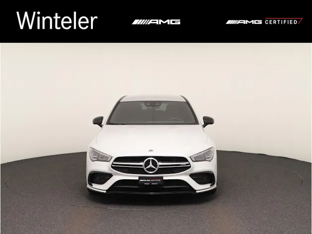 Mercedes-Benz CLA SB 35 AMG 4Matic