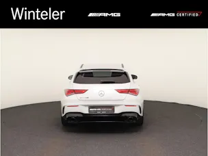 Mercedes-Benz CLA SB 35 AMG 4Matic