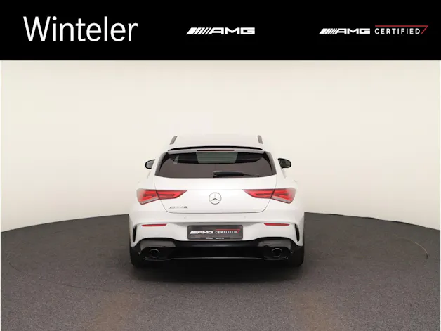 Mercedes-Benz CLA SB 35 AMG 4Matic