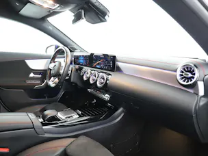 Mercedes-Benz CLA SB 35 AMG 4Matic