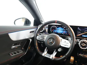 Mercedes-Benz CLA SB 35 AMG 4Matic