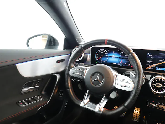 Mercedes-Benz CLA SB 35 AMG 4Matic