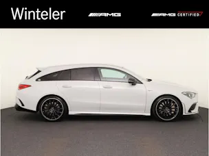 Mercedes-Benz CLA SB 35 AMG 4Matic