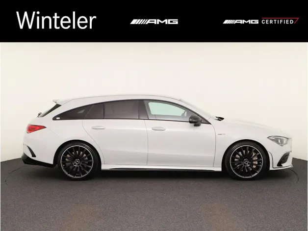 Mercedes-Benz CLA SB 35 AMG 4Matic