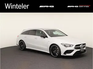Mercedes-Benz CLA SB 35 AMG 4Matic
