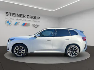 BMW X3 xDrive 48V 20d M Sport Pro
