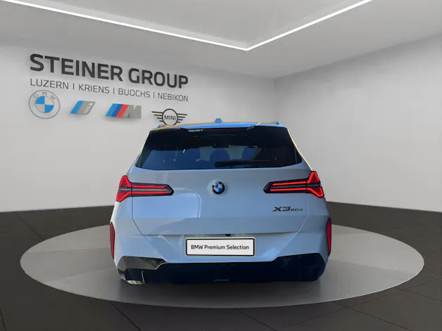 BMW X3 xDrive 48V 20d M Sport Pro