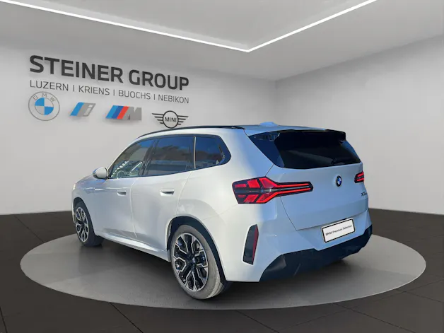 BMW X3 xDrive 48V 20d M Sport Pro