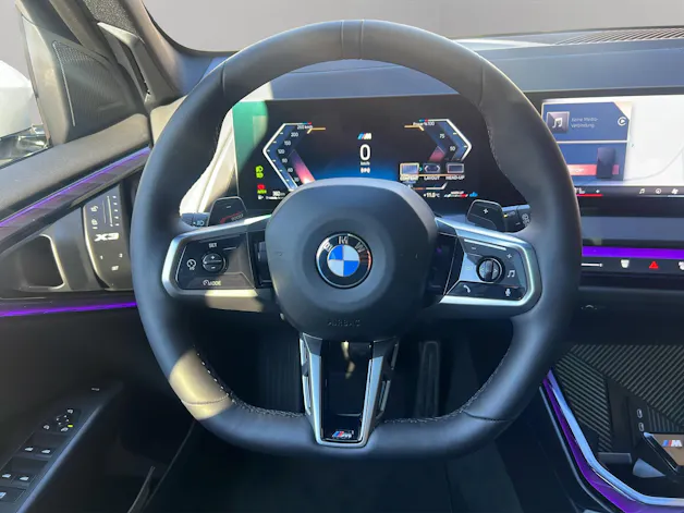 BMW X3 xDrive 48V 20d M Sport Pro