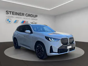 BMW X3 xDrive 48V 20d M Sport Pro