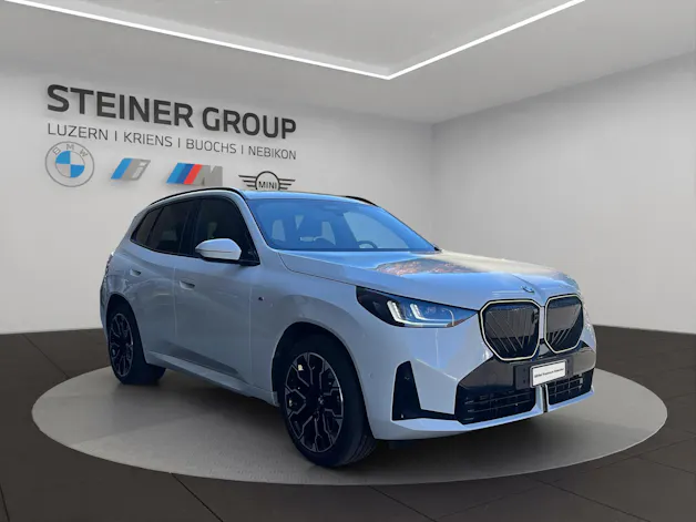 BMW X3 xDrive 48V 20d M Sport Pro
