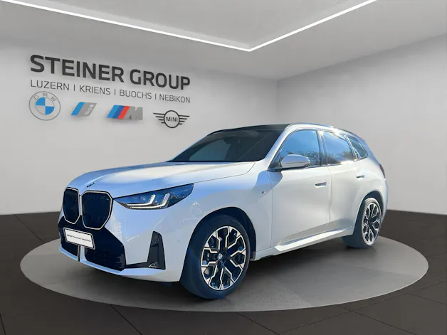 BMW X3 xDrive 48V 20d M Sport Pro
