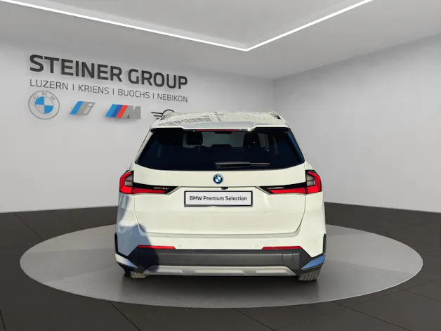 BMW X1 xDrive 30e
