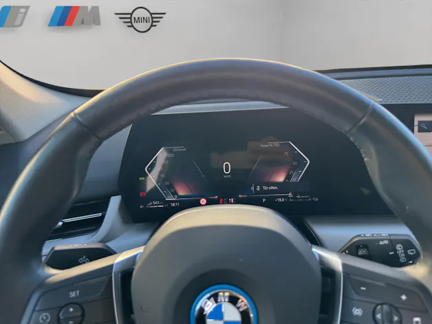 BMW X1 xDrive 30e